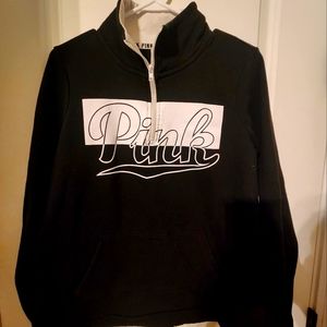 VS PINK track jacket NWOT